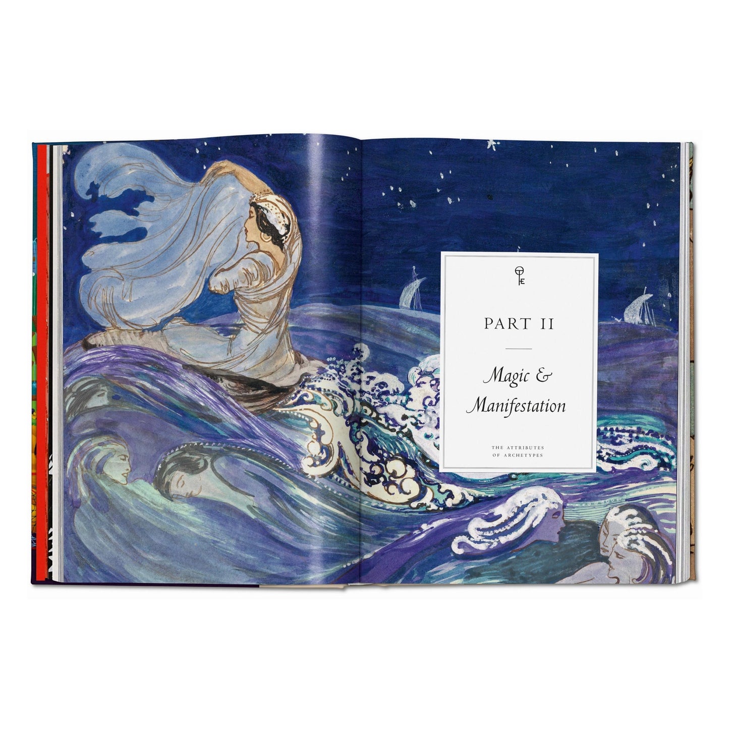 Tarot. The Library of Esoterica (English)