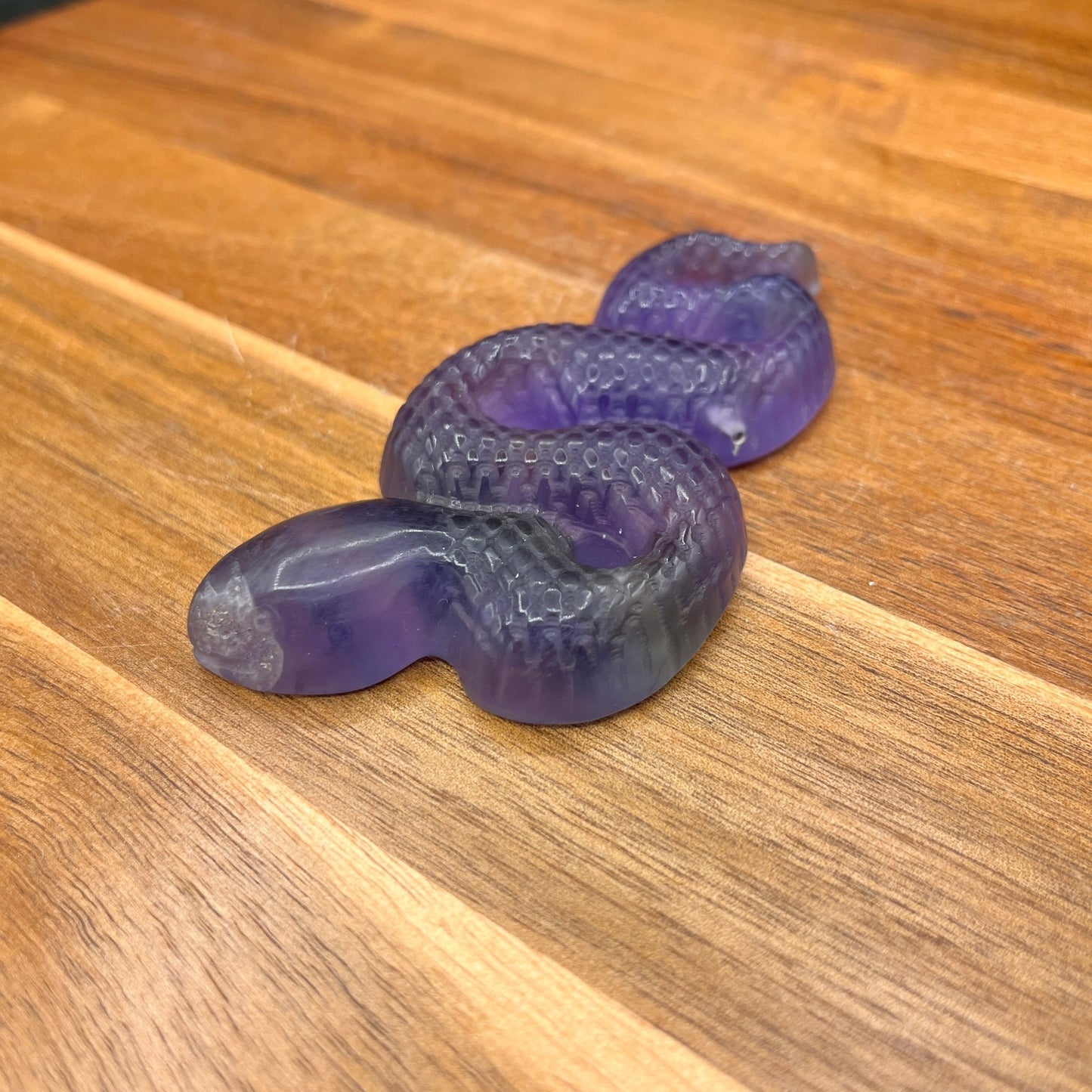 Fluorite Snake - Sage & Magic