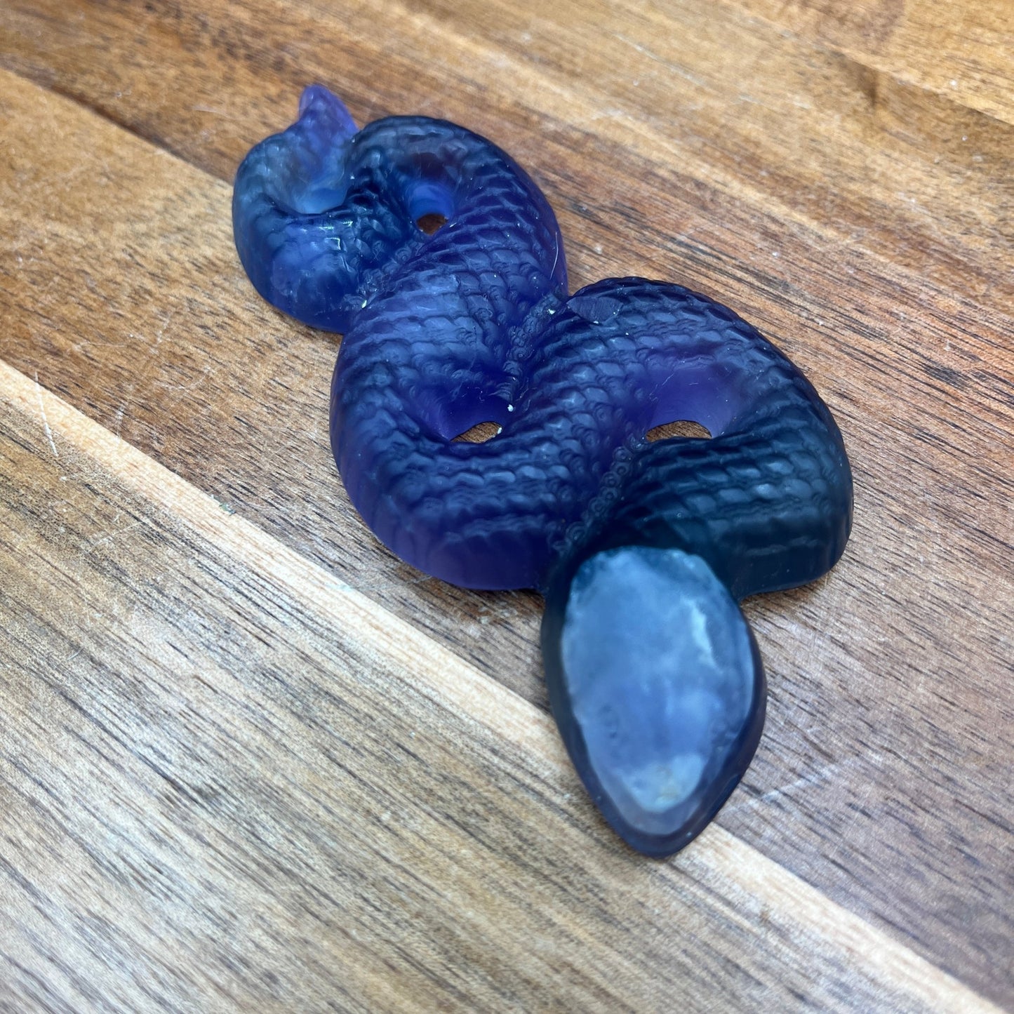 Fluorite Snake - Sage & Magic