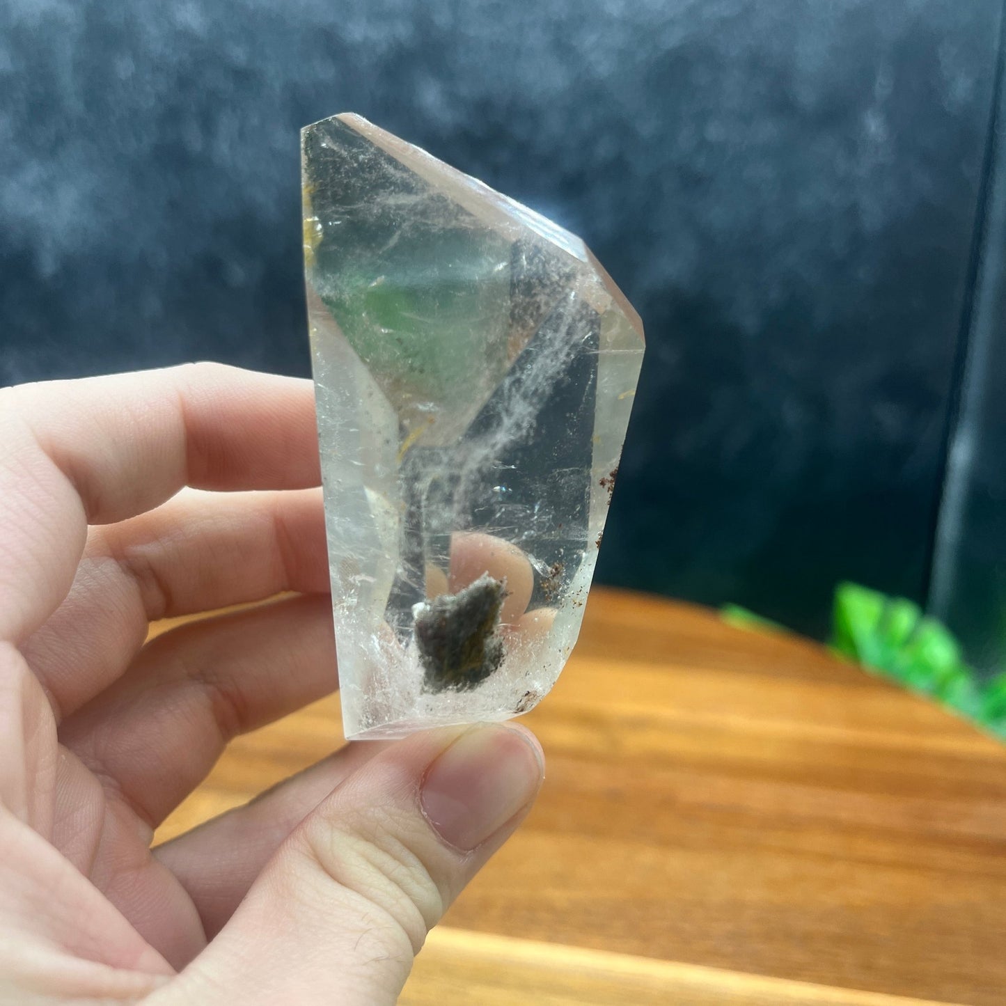 Garden Quartz Freeform - Sage & Magic