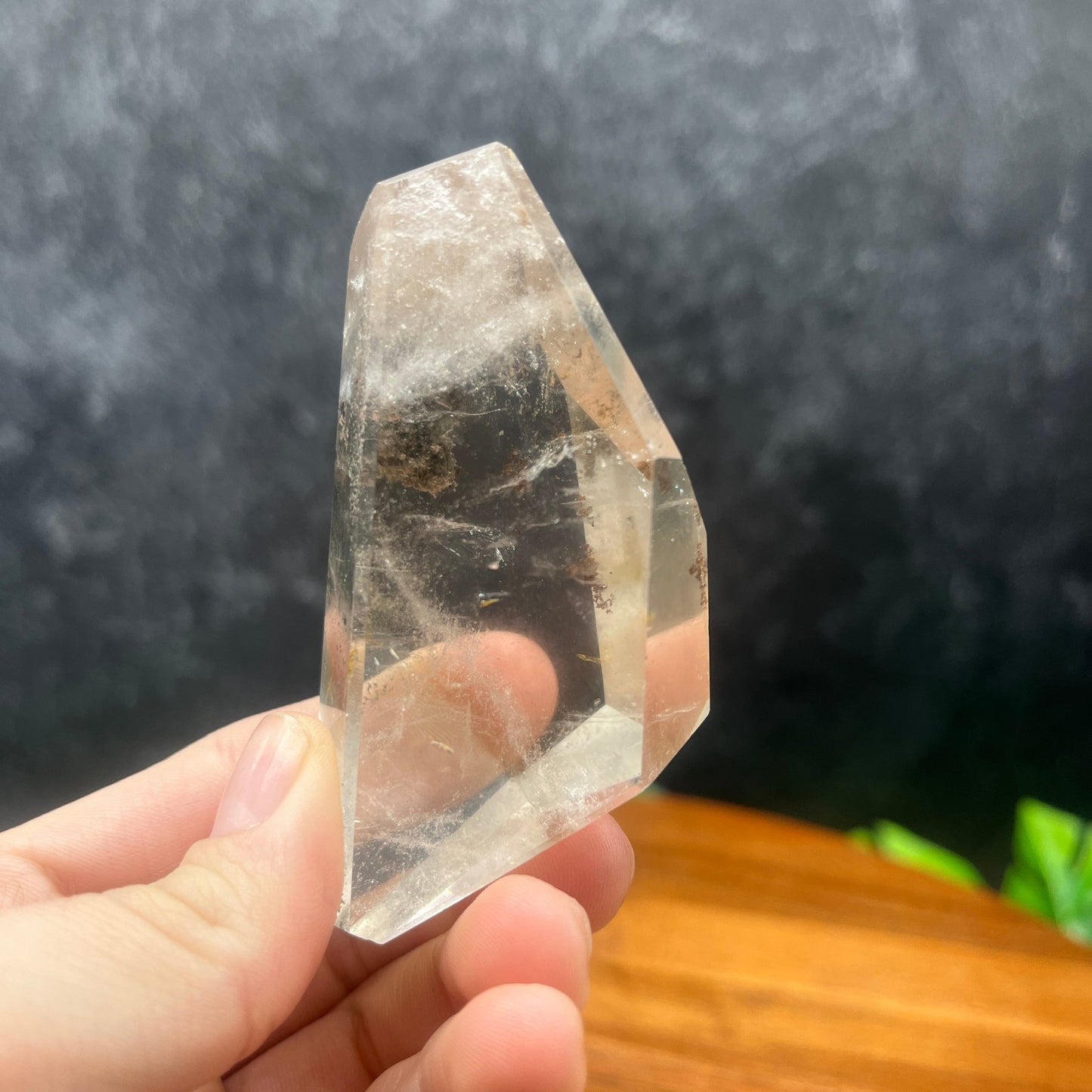 Garden Quartz Freeform - Sage & Magic