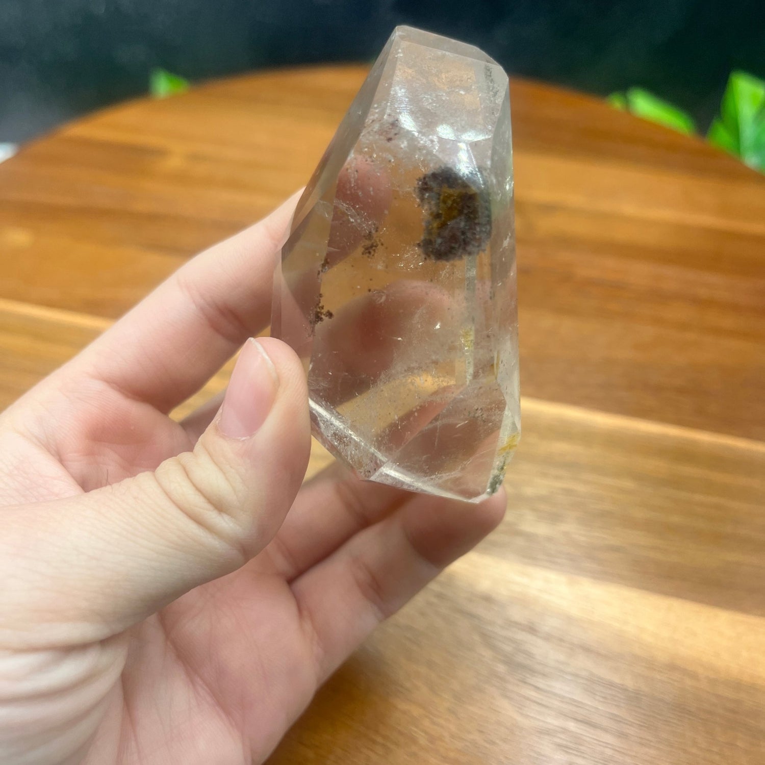 Garden Quartz Freeform - Sage & Magic