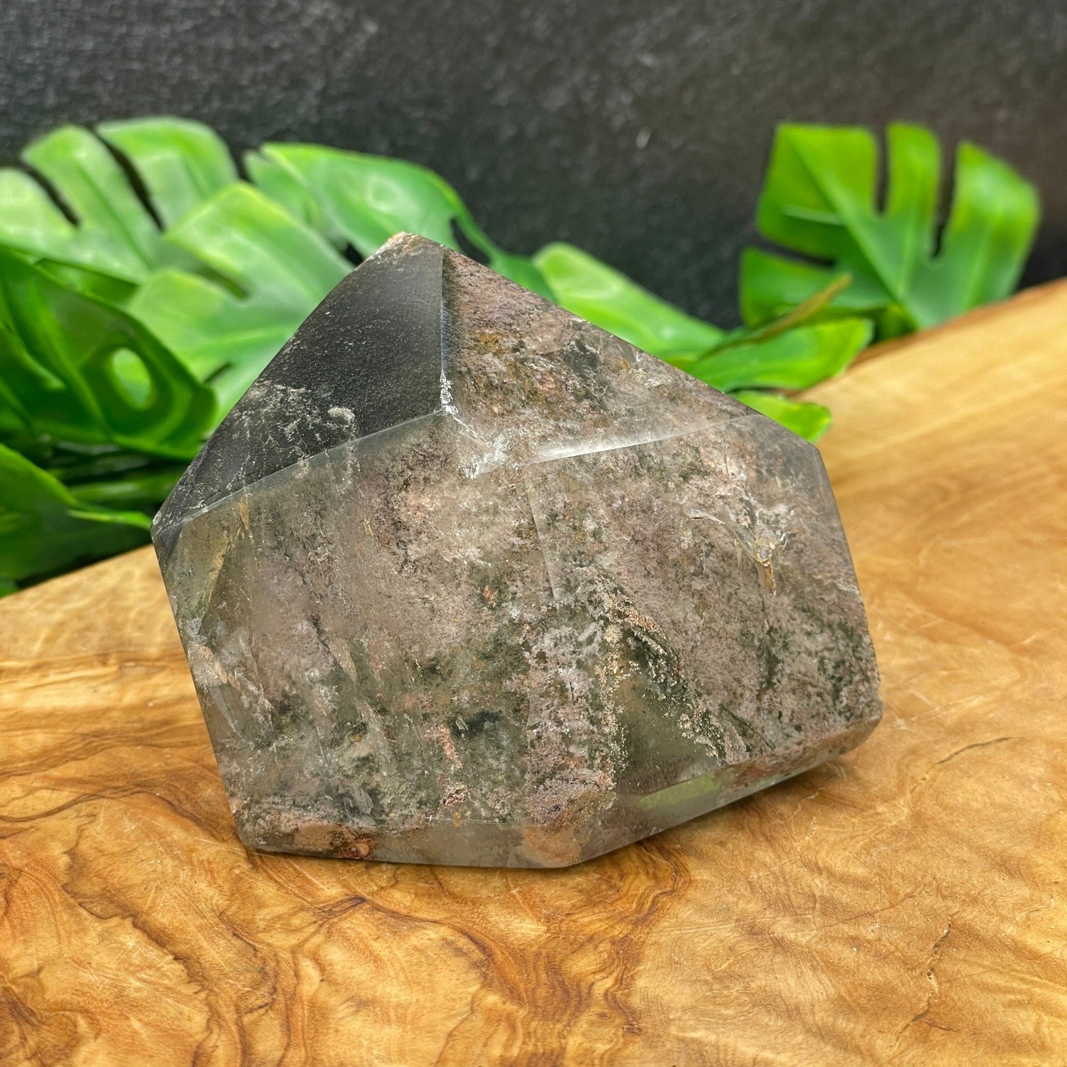 Garden Quartz Point - Sage & Magic