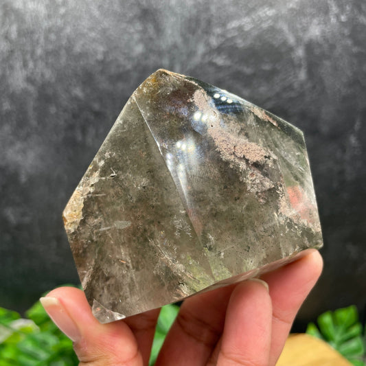 Garden Quartz Point - Sage & Magic