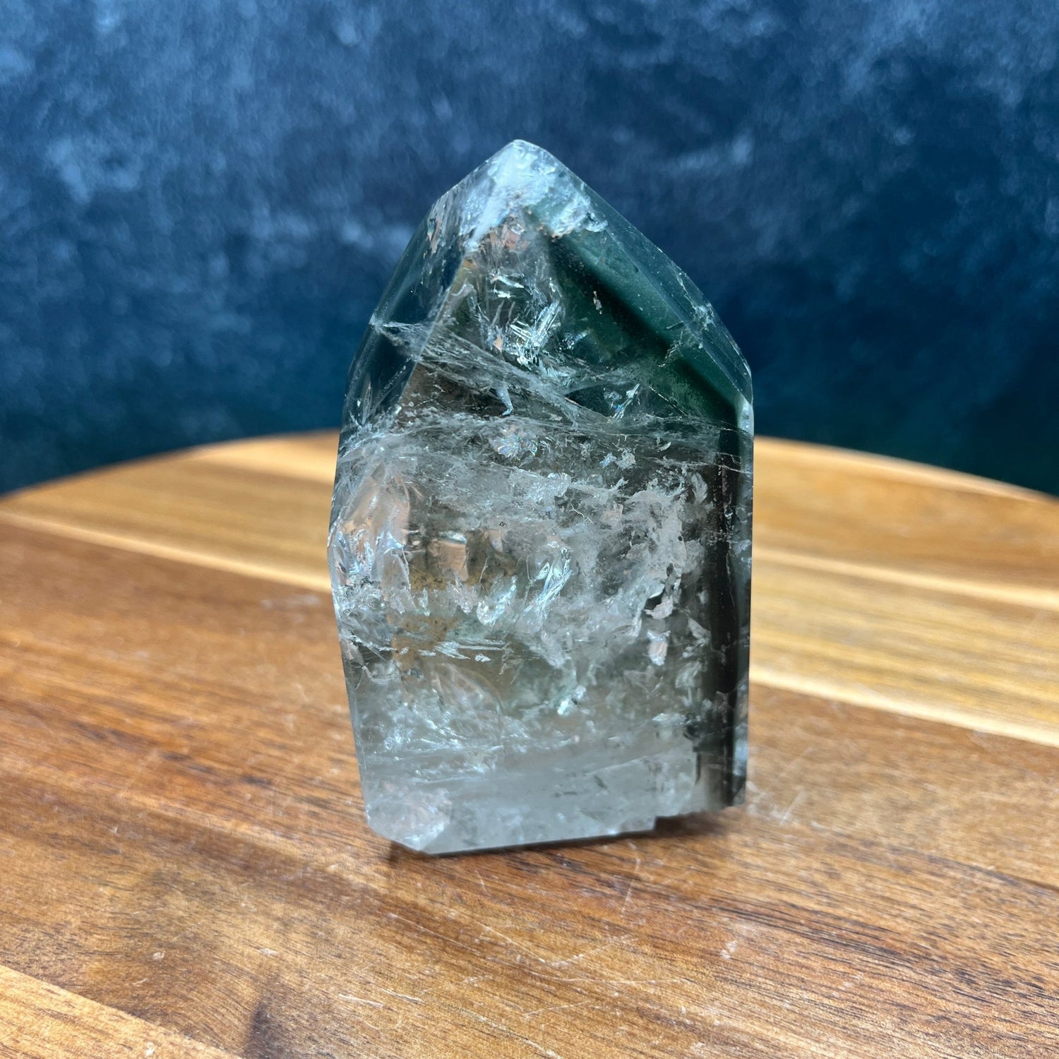 Garden Quartz Tower - Sage & Magic