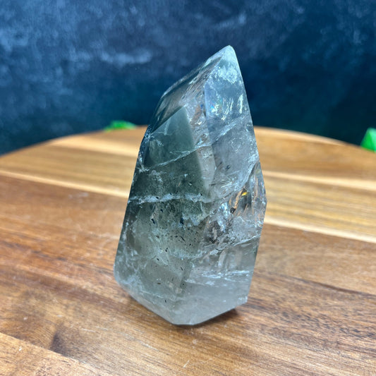 Garden Quartz Tower - Sage & Magic