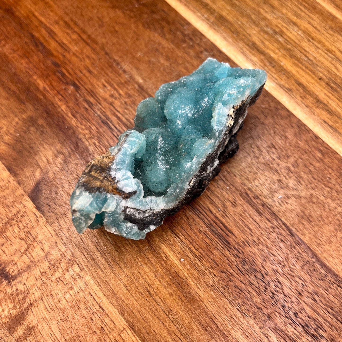 Hemimorphite Specimen - Sage & Magic