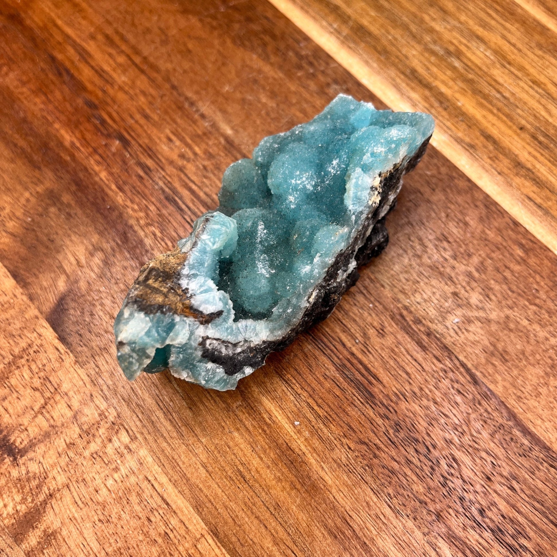 Hemimorphite Specimen - Sage & Magic