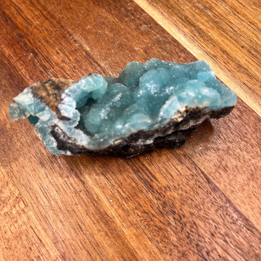 Hemimorphite Specimen - Sage & Magic