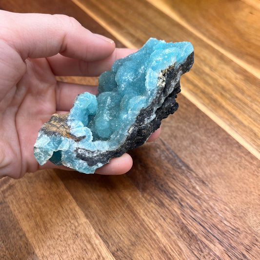 Hemimorphite Specimen - Sage & Magic