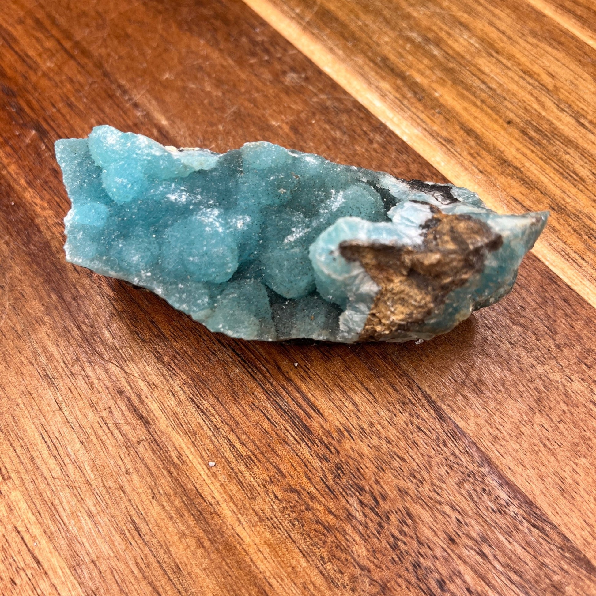 Hemimorphite Specimen - Sage & Magic