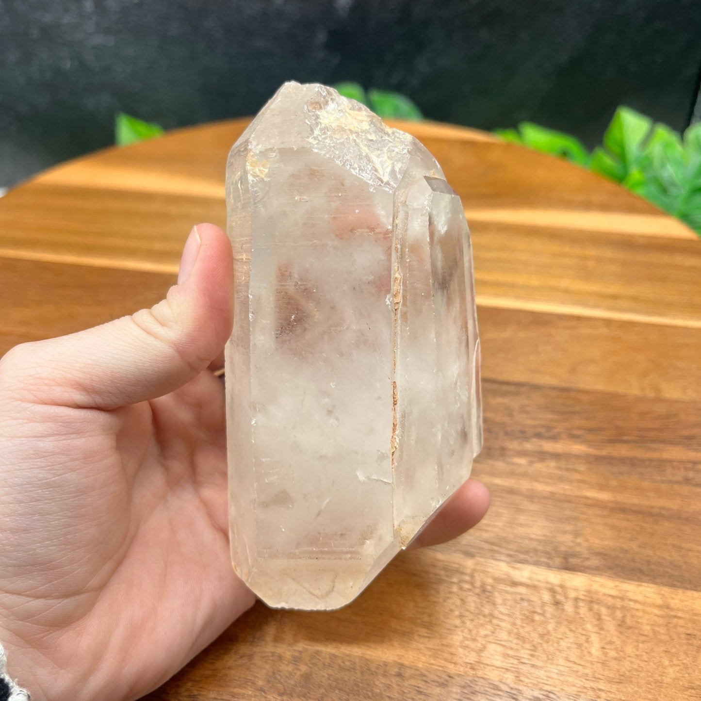 Himalayan Quartz Point - Sage & Magic