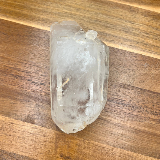 Himalayan Quartz Point - Sage & Magic