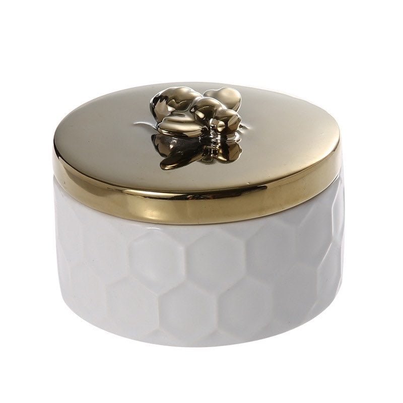 Honeybee Ceramic Dish - Sage & Magic