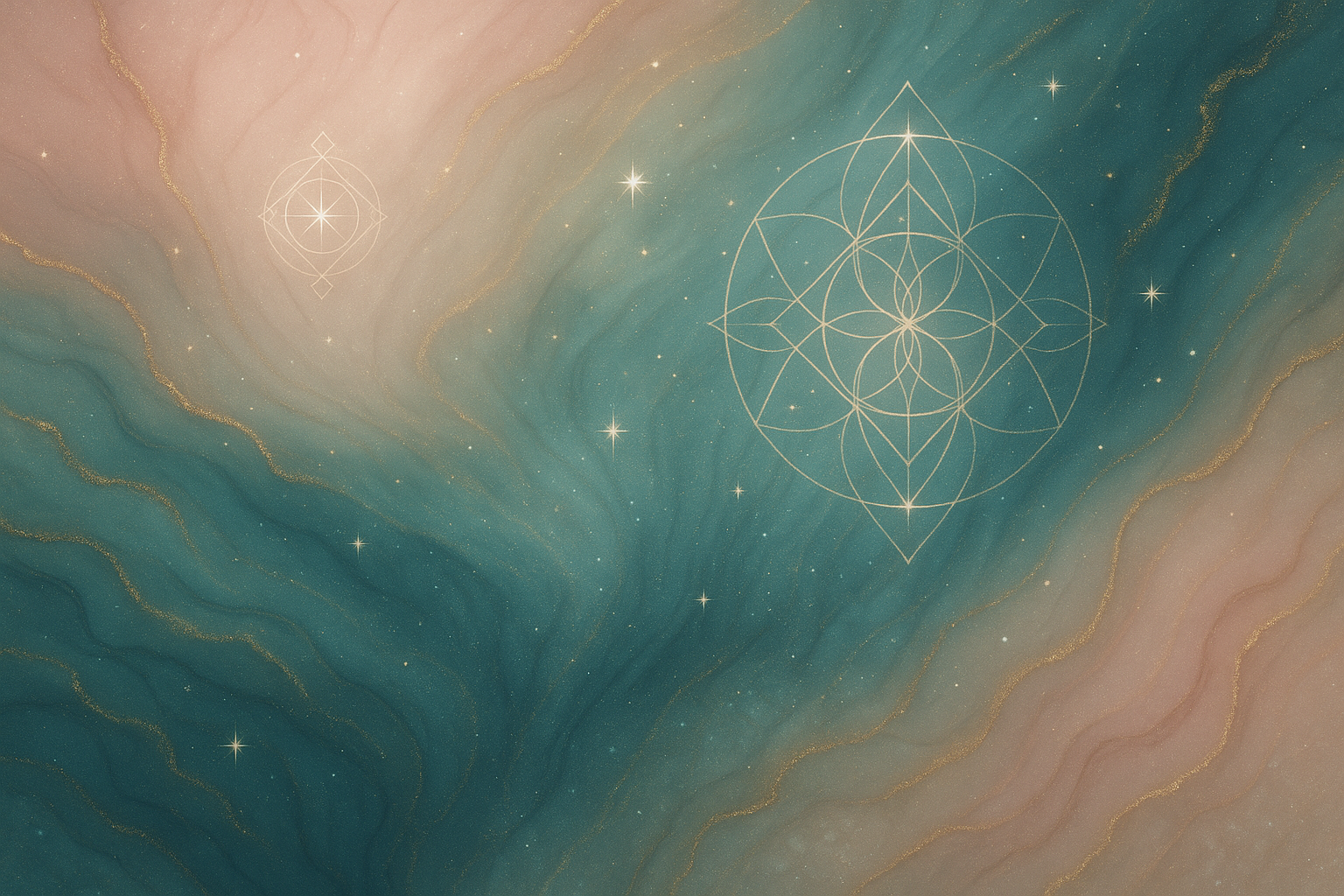 i love the concept as is just remove the crystal clusters and keep the rest