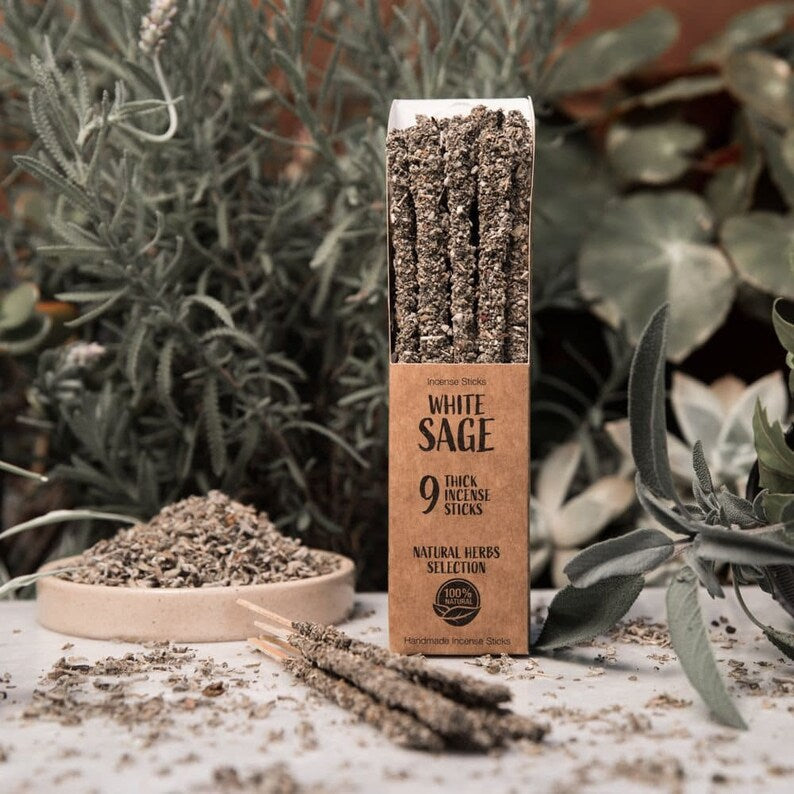 Herb & Resin Incense
