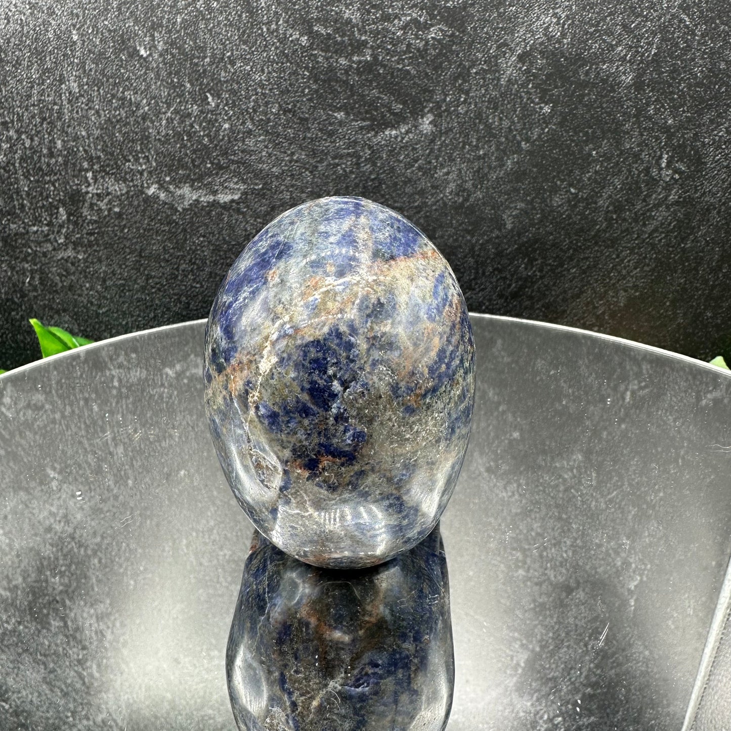 Small Sodalite Skull