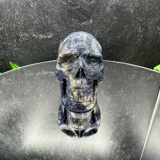 Small Sodalite Skull