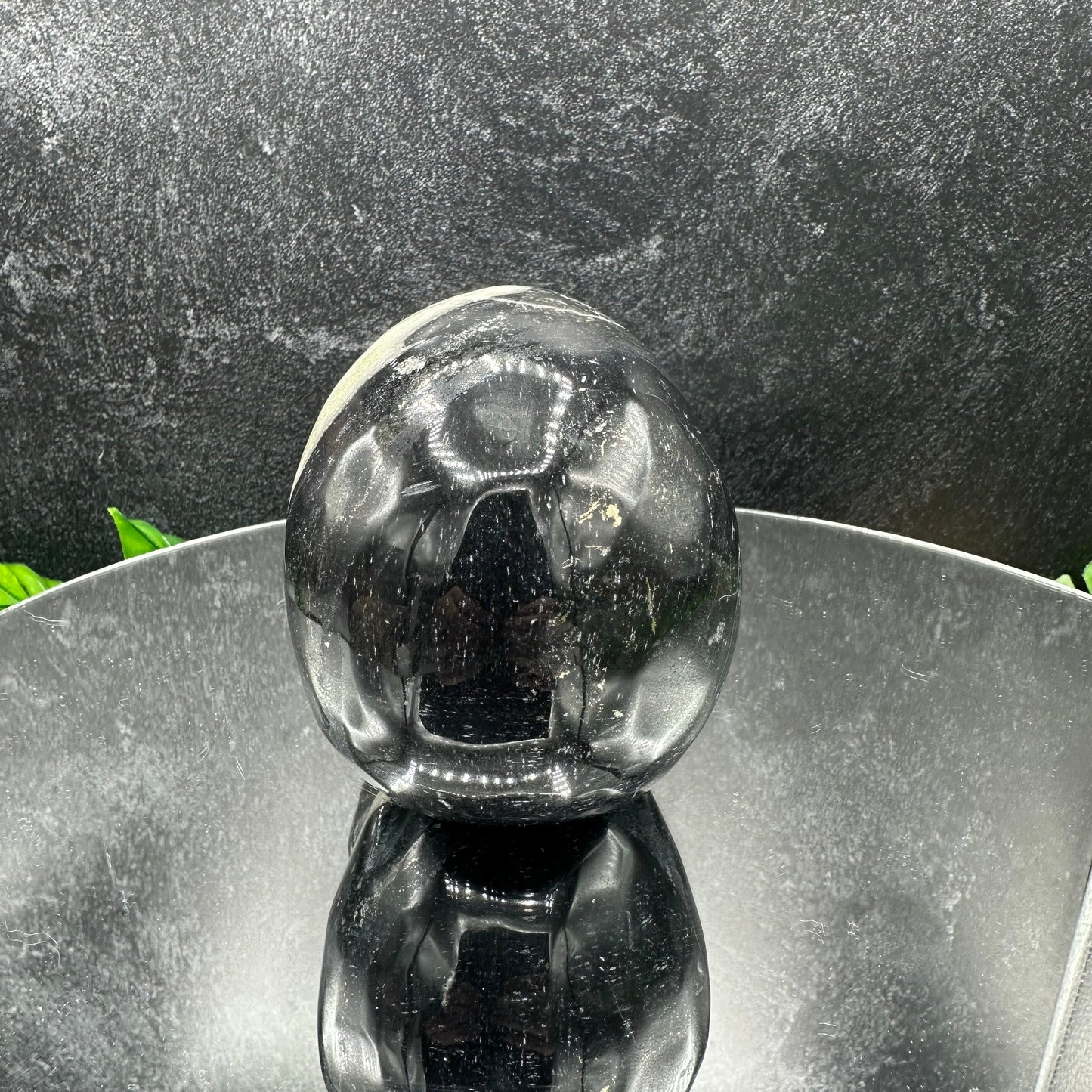 Caribbean Calcite Skull