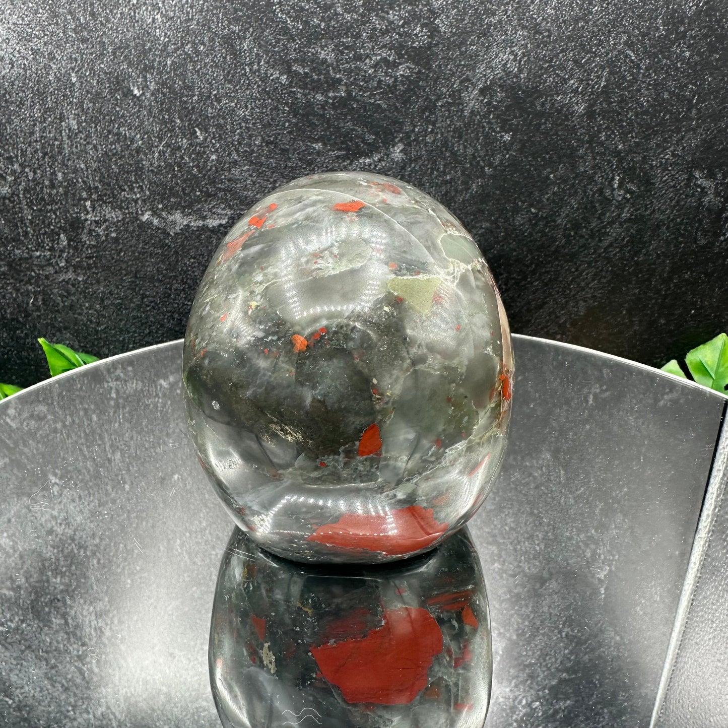 Bloodstone Skull