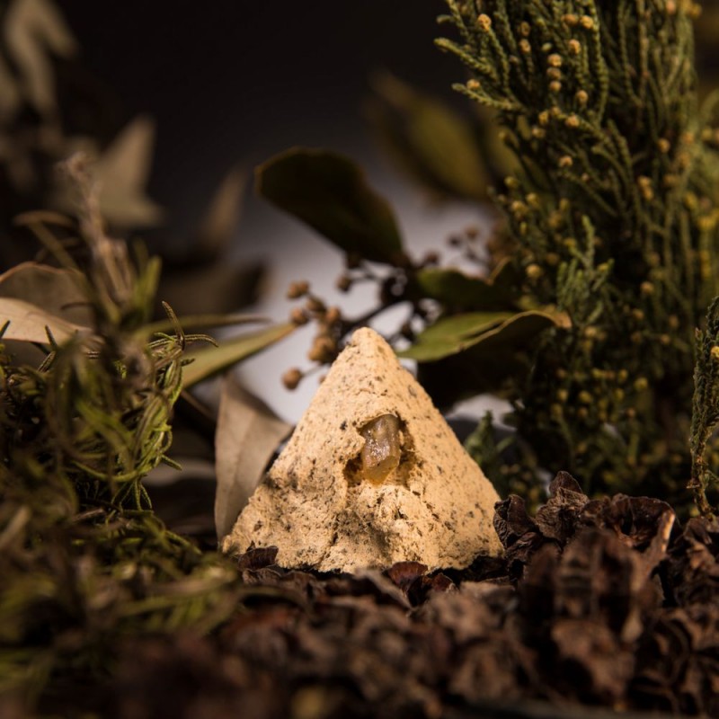 Pyramid Incense | Sacred Geometry