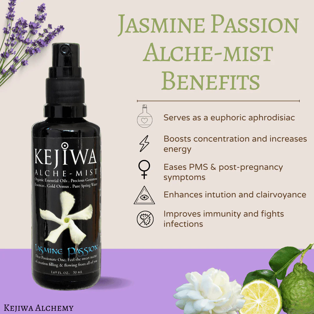 AlcheMist – Jasmine Passion Spray
