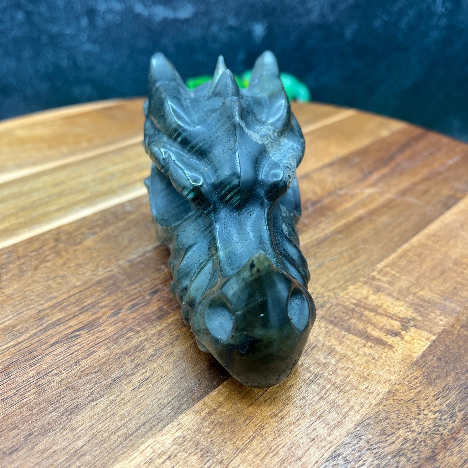 Labradorite Dragon - Sage & Magic