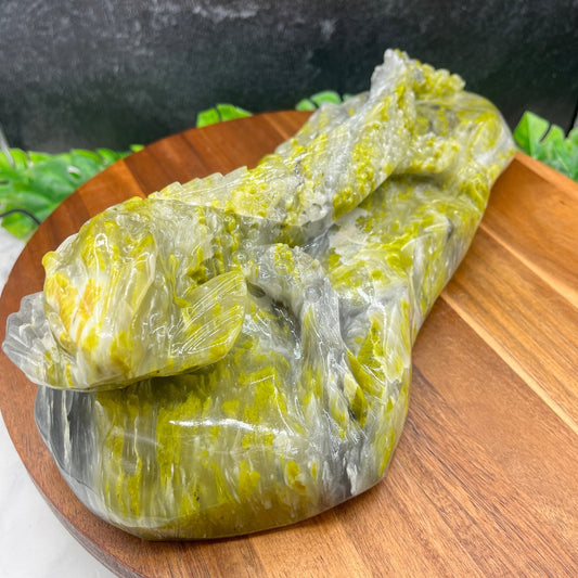 Lantian Jade Lizard - Sage & Magic