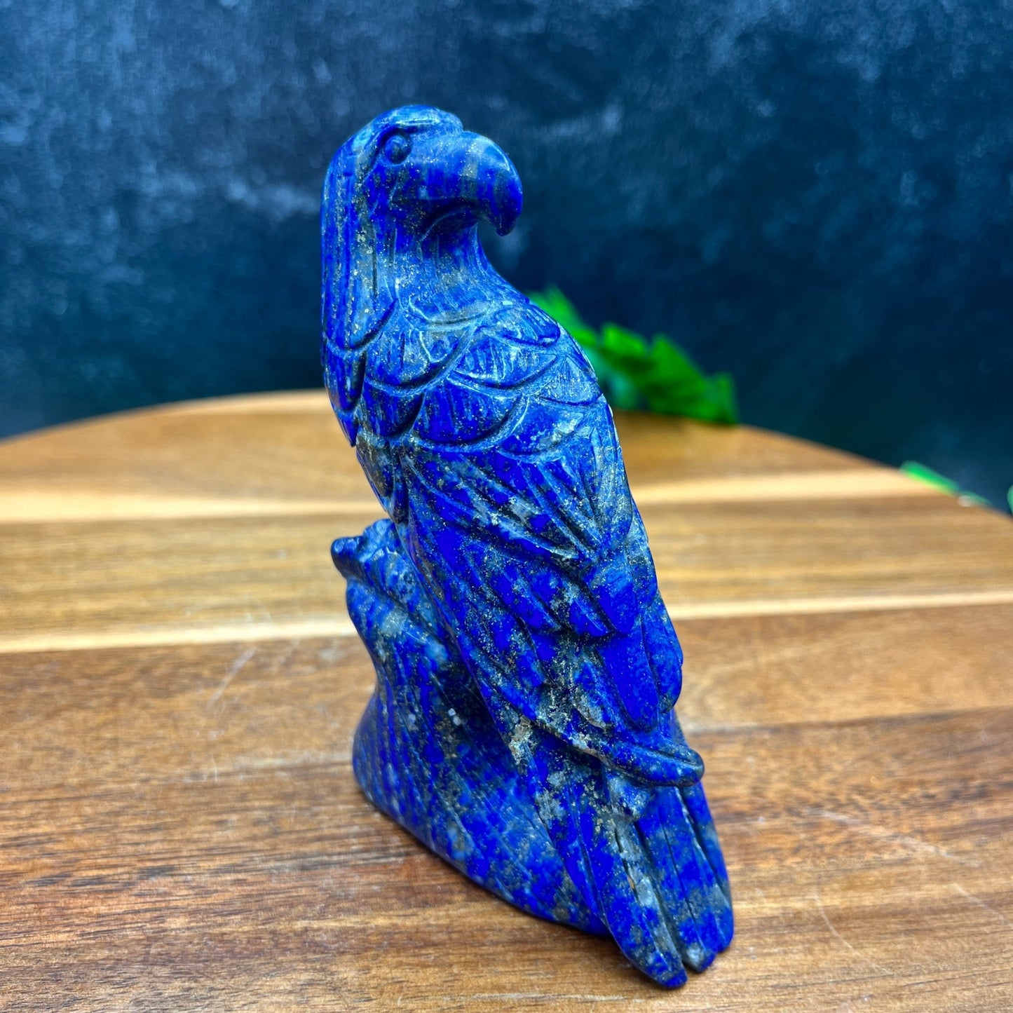 Lapis Lazuli Bird - Sage & Magic