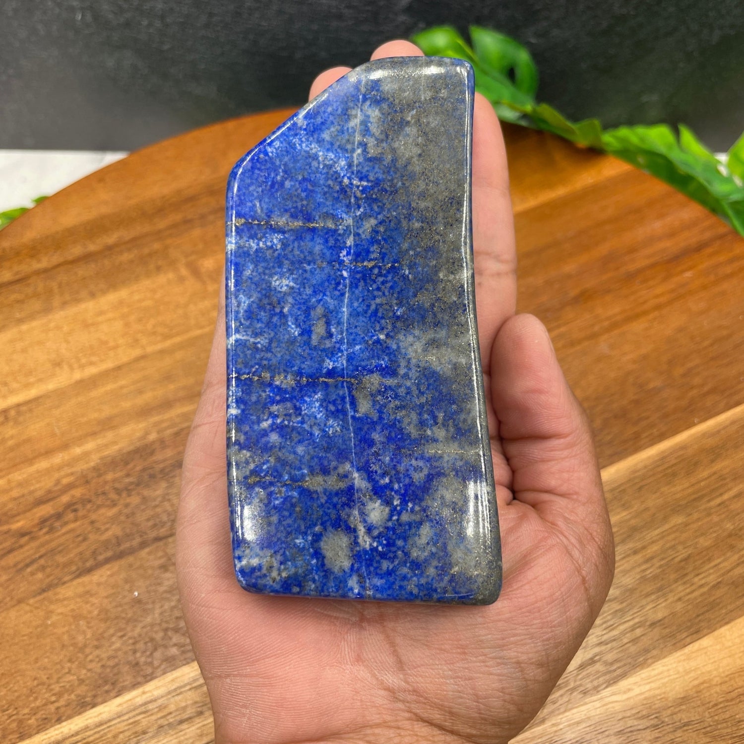 Lapis Lazuli Freeform - Sage & Magic