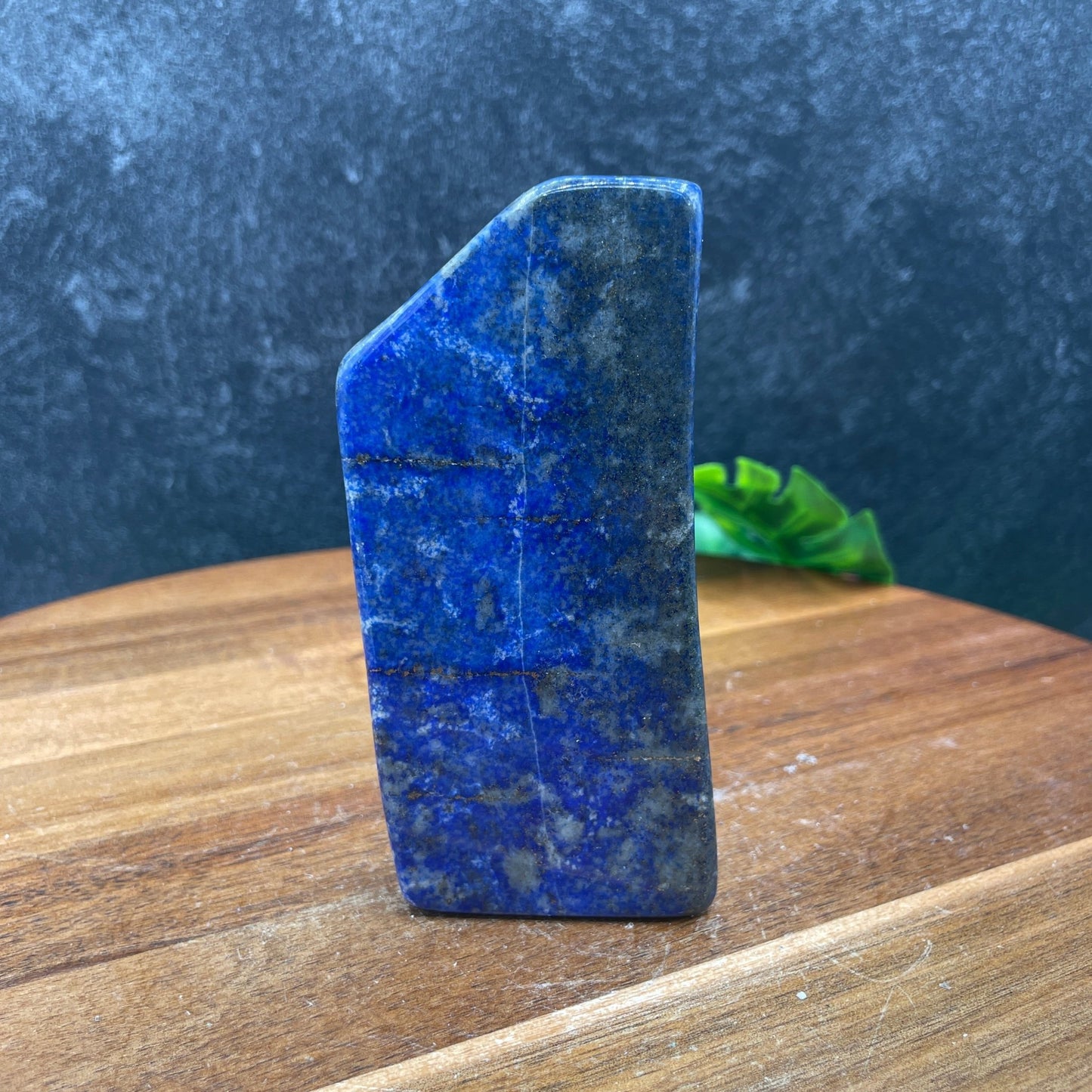 Lapis Lazuli Freeform - Sage & Magic