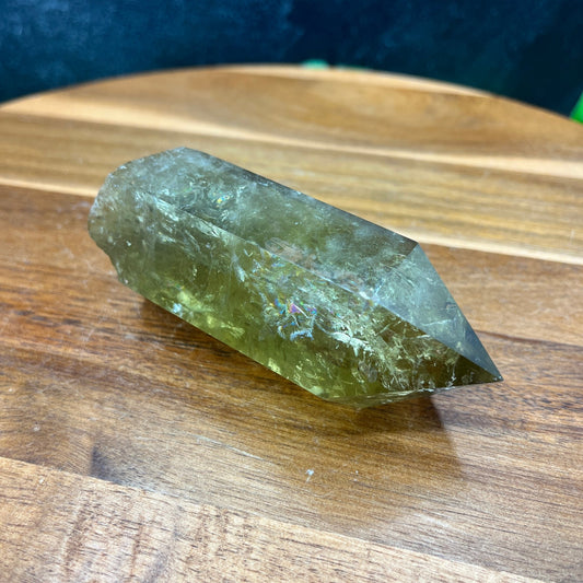 Lemon Quartz Tower - Sage & Magic