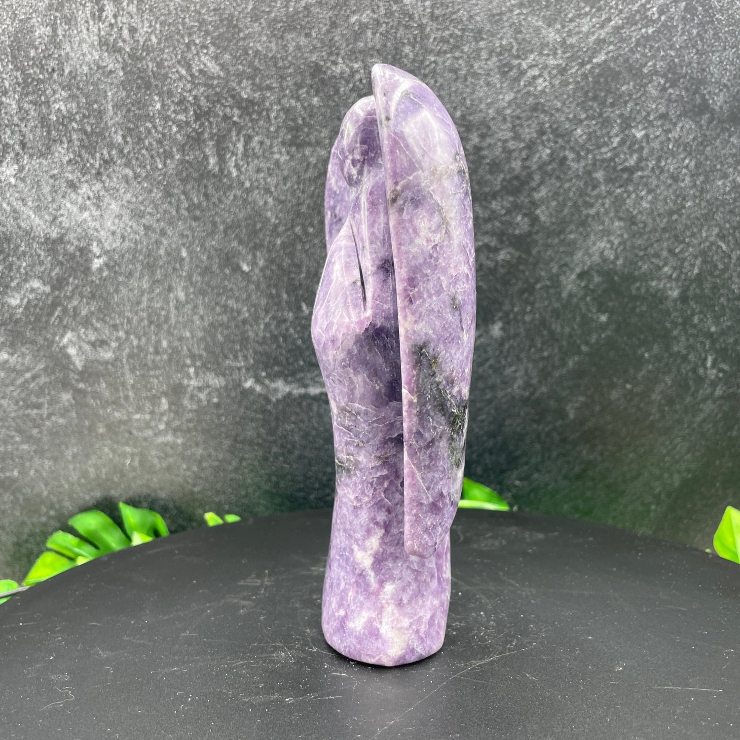 Lepidolite Angel - Sage & Magic