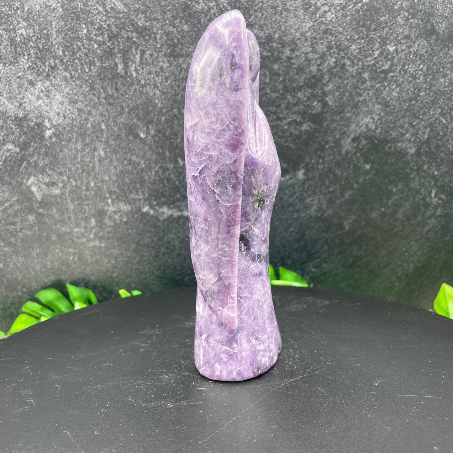 Lepidolite Angel - Sage & Magic