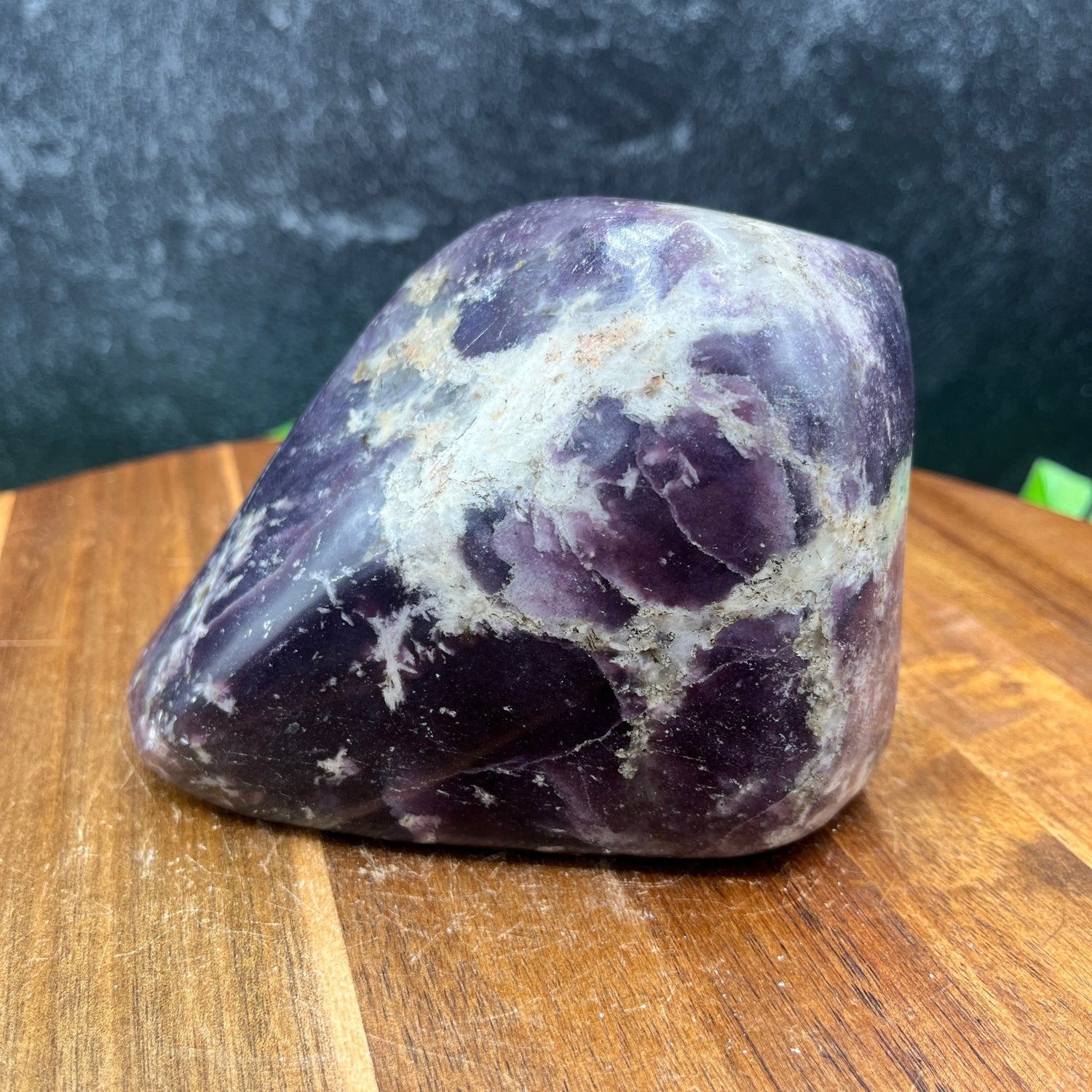 Lepidolite Freeform - Sage & Magic