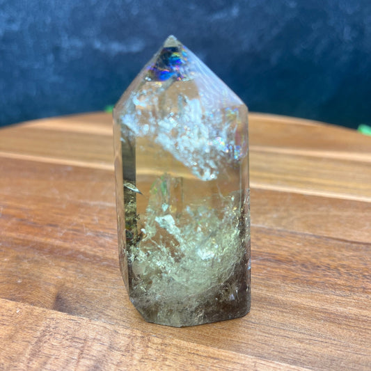 Madagascar Citrine Tower - Sage & Magic