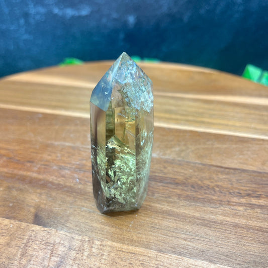 Madagascar Citrine Tower - Sage & Magic