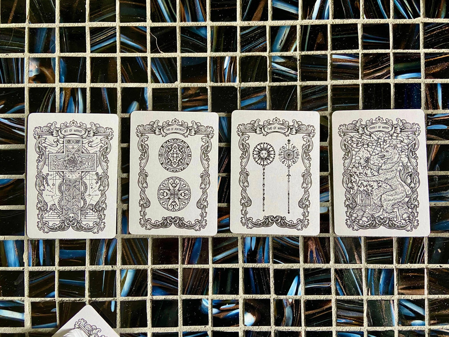 Magic Gate Tarot Deck and Guidebook - Sage & Magic