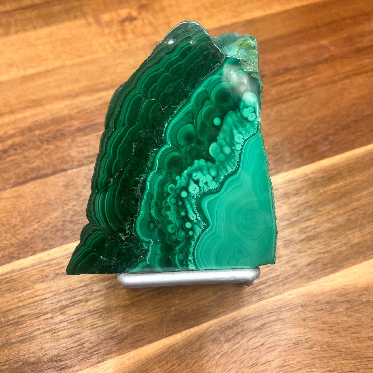 Malachite Slab - Sage & Magic