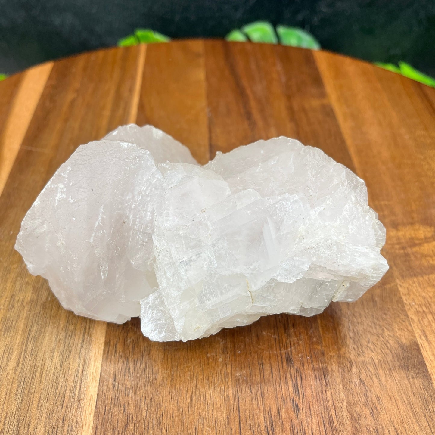 Mangano Calcite Cluster - Sage & Magic