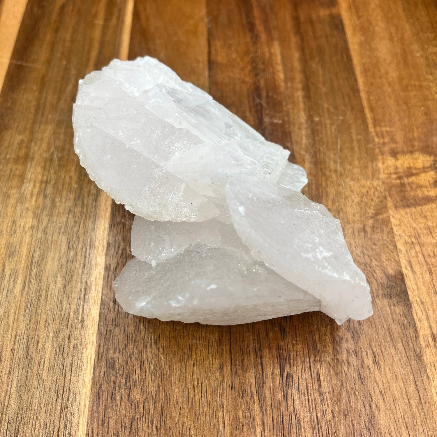 Mangano Calcite Cluster - Sage & Magic