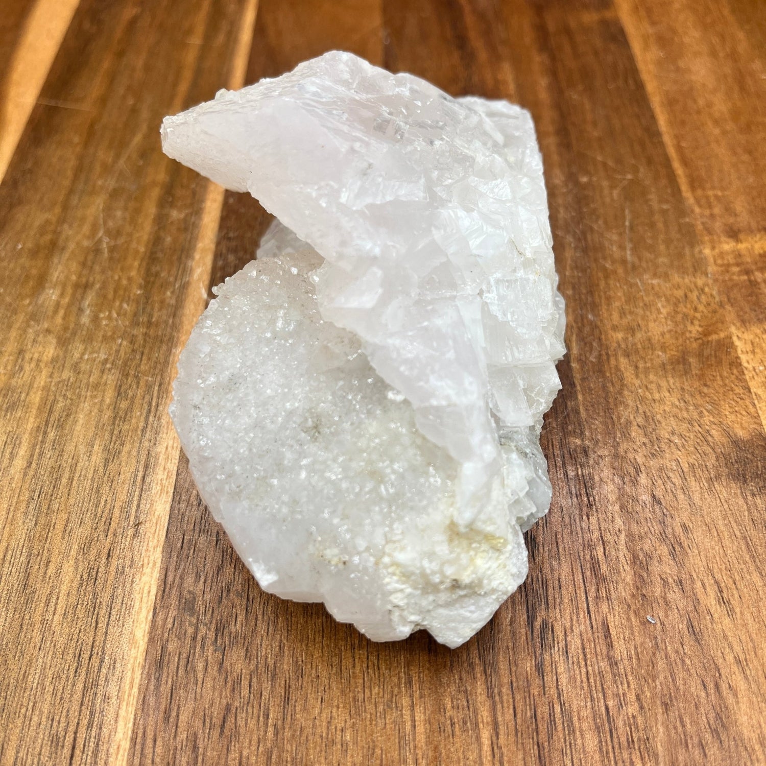 Mangano Calcite Cluster - Sage & Magic