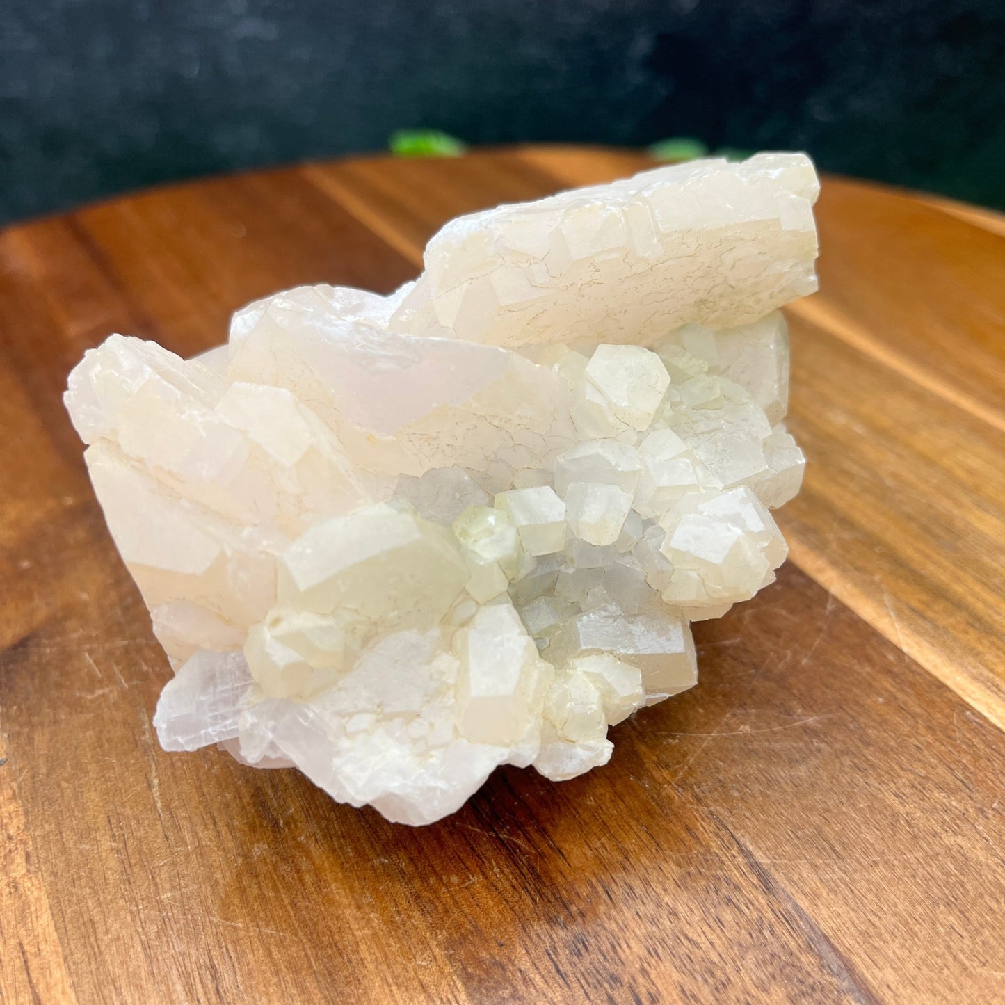 Mangano Calcite Specimen - Sage & Magic