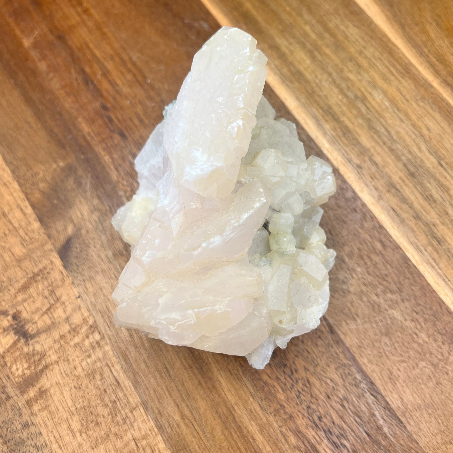 Mangano Calcite Specimen - Sage & Magic