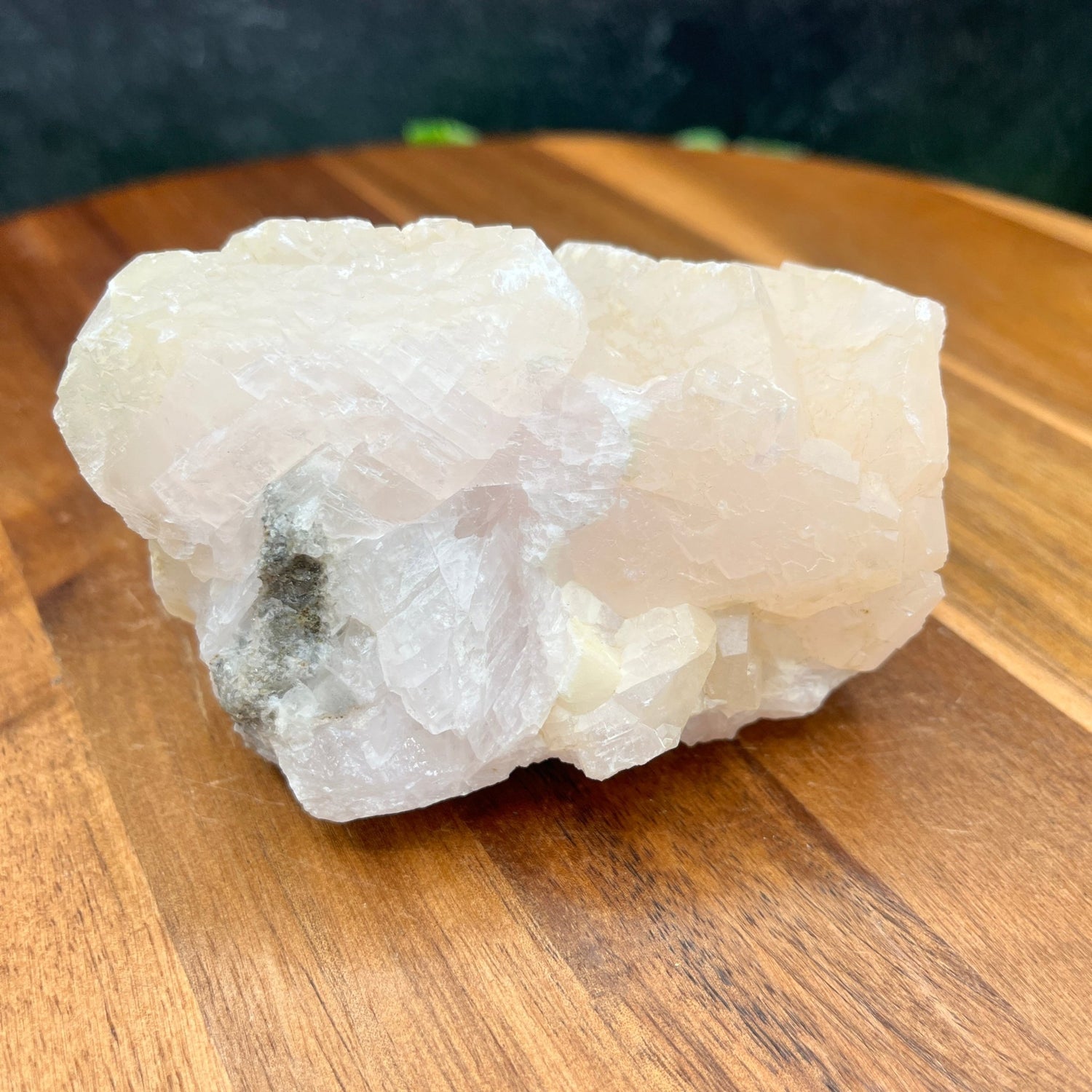 Mangano Calcite Specimen - Sage & Magic