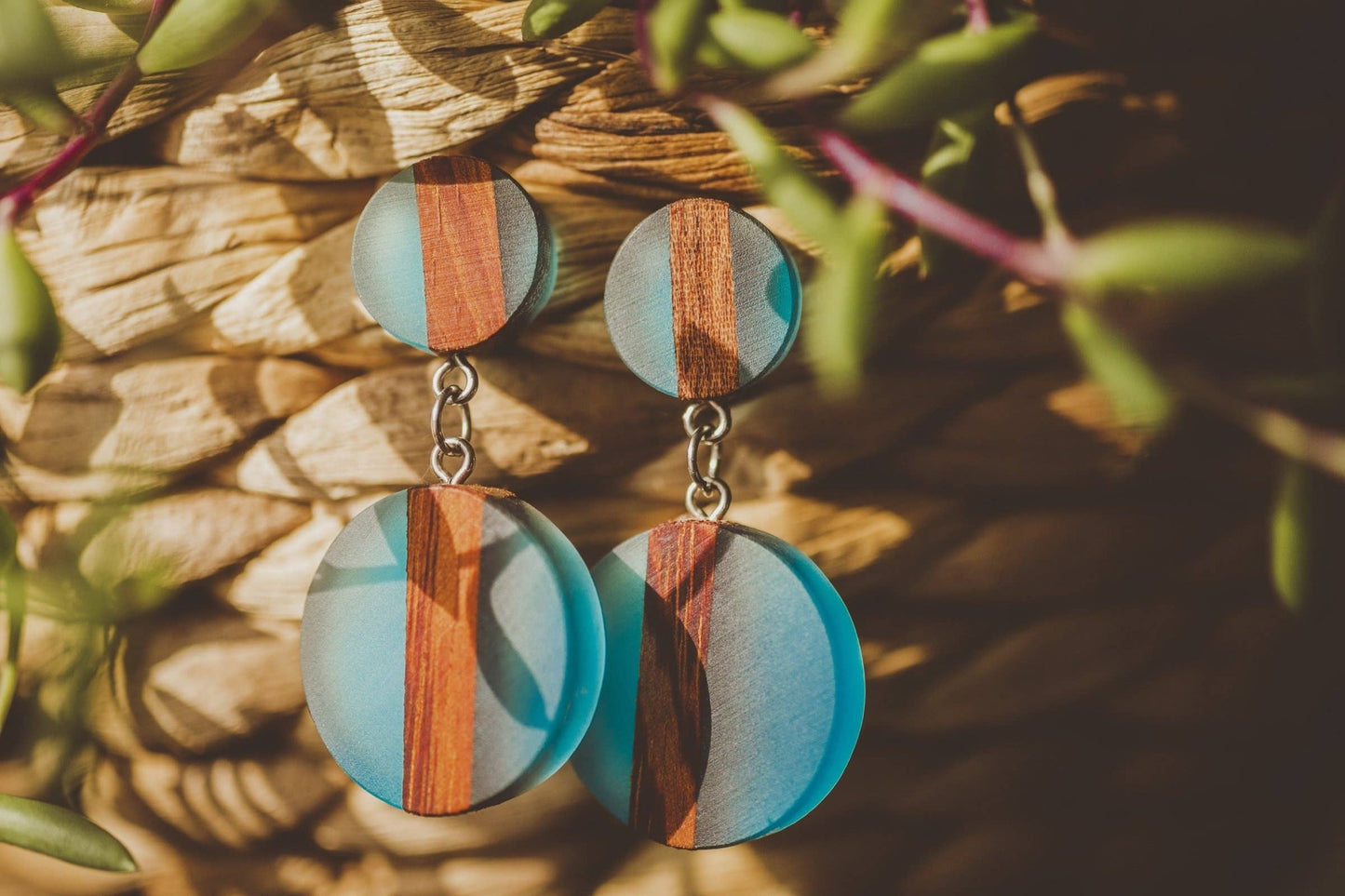 Maui Earrings - Sage & Magic