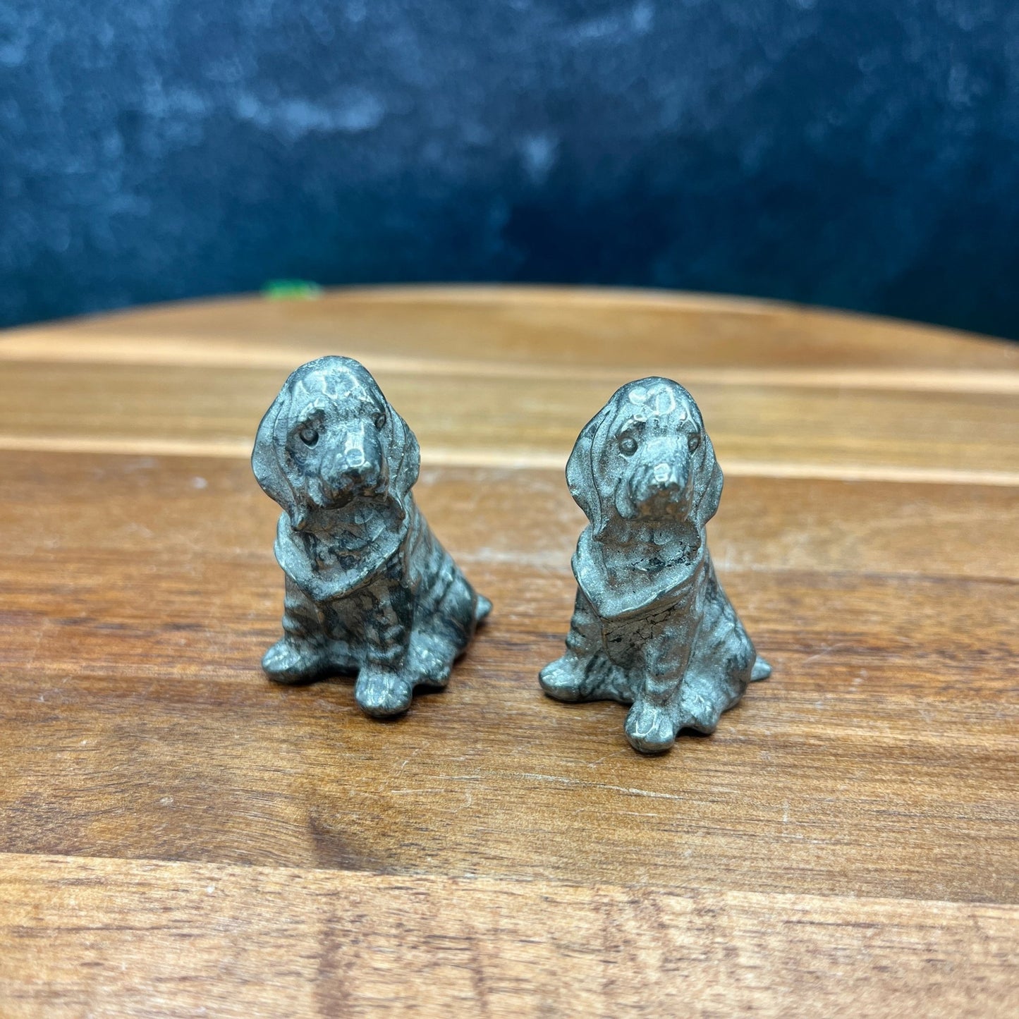 Mini Pyrite Dog - Sage & Magic