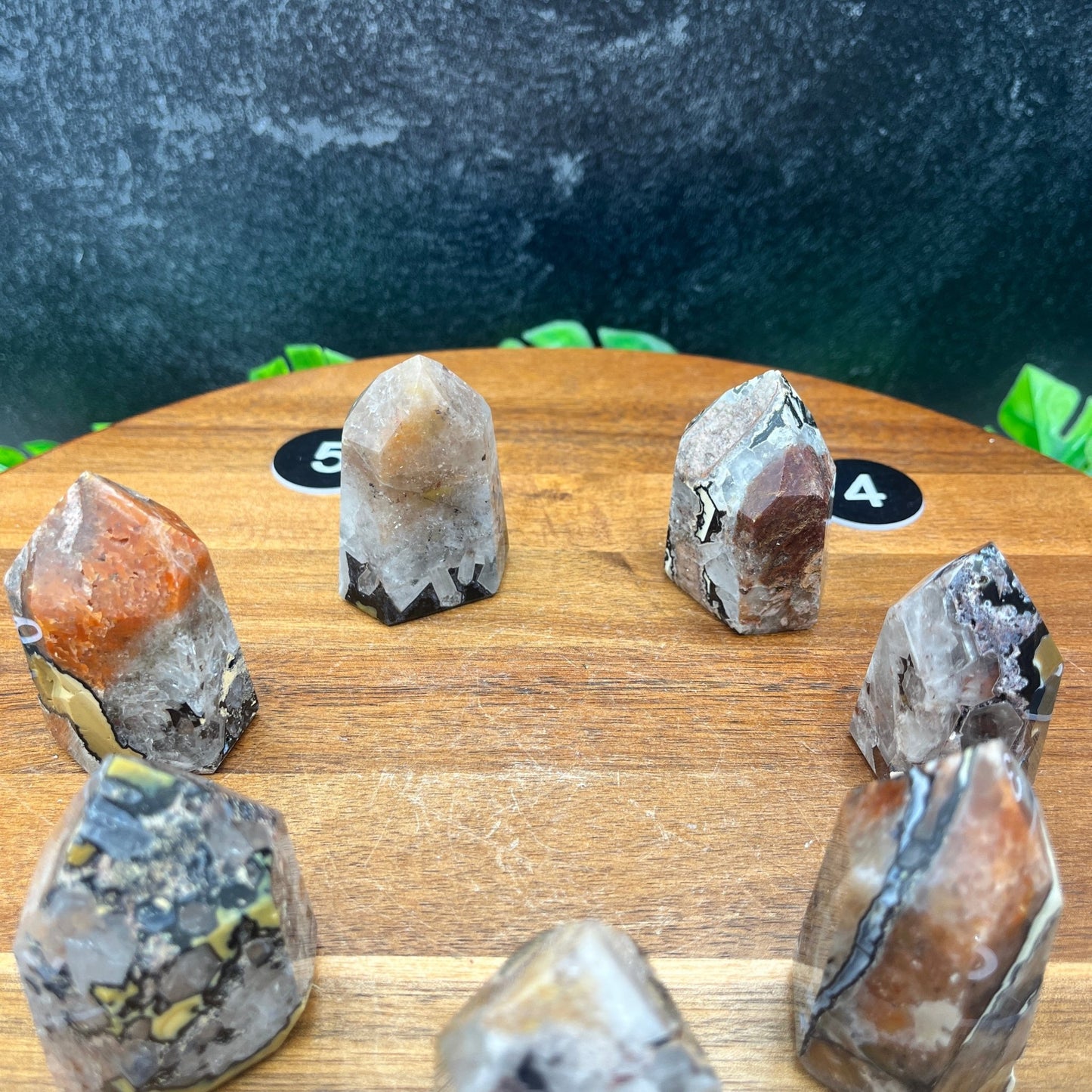 Mosaic Quartz - Sage & Magic