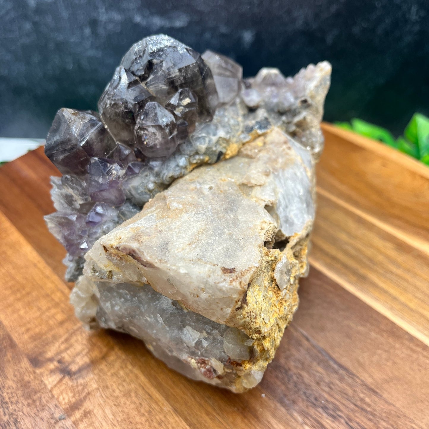 Neu Schwaben Quartz - Sage & Magic