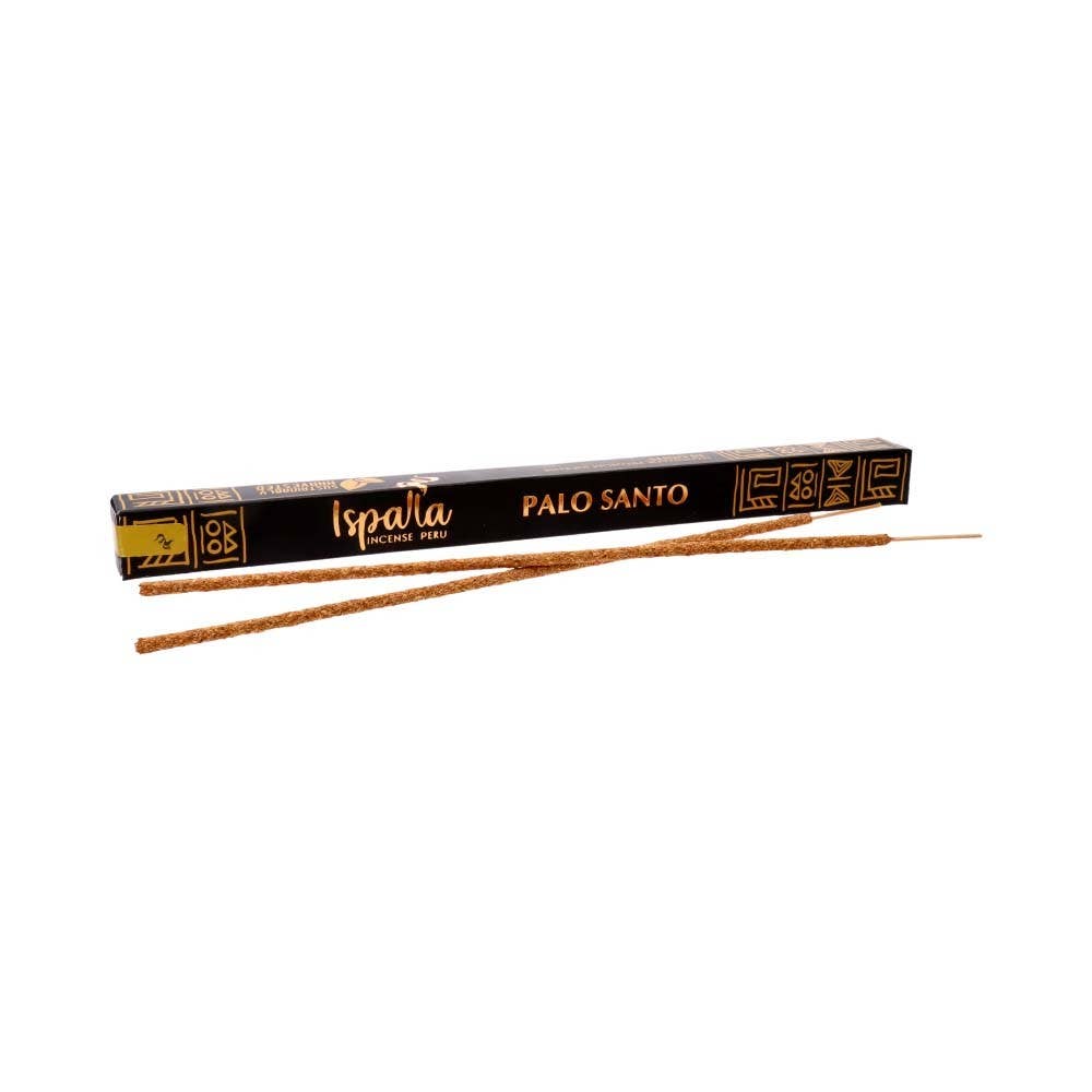 Palo Santo Incense Stick by Ispalla - Sage & Magic